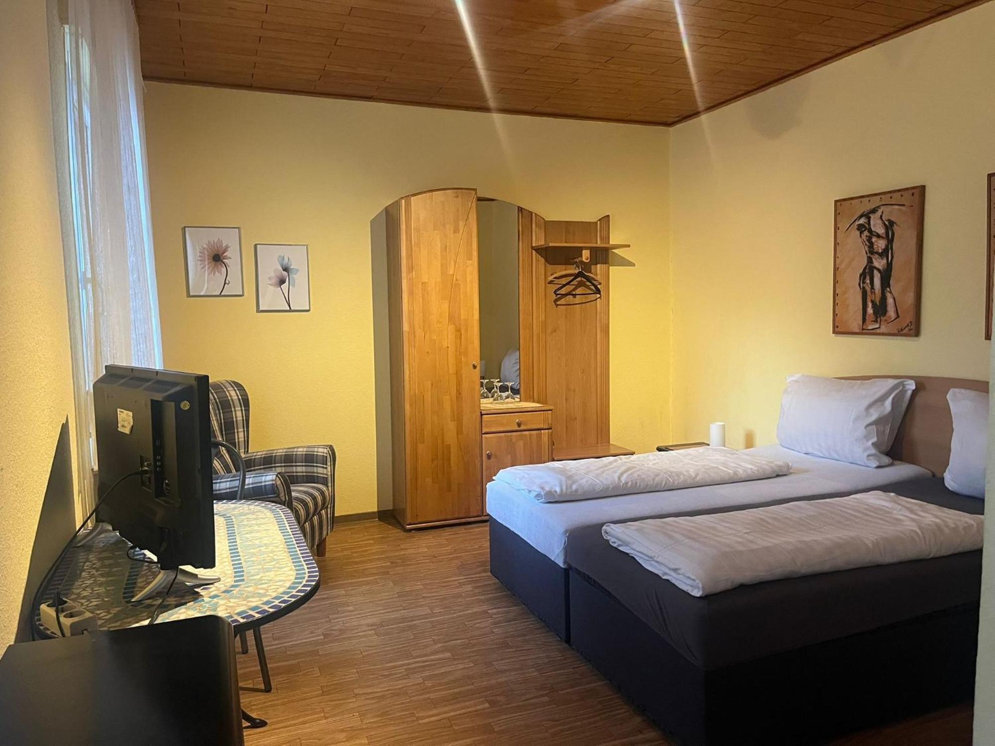 Danis Schlossschaenke Simmern Δωμάτιο φωτογραφία